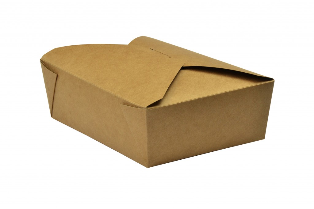 VEGWARE Takeaway Container 19.5x14cm